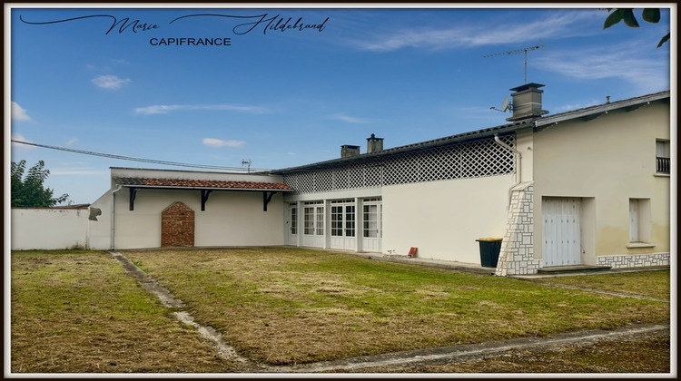 Ma-Cabane - Vente Maison SAINT PORQUIER, 184 m²