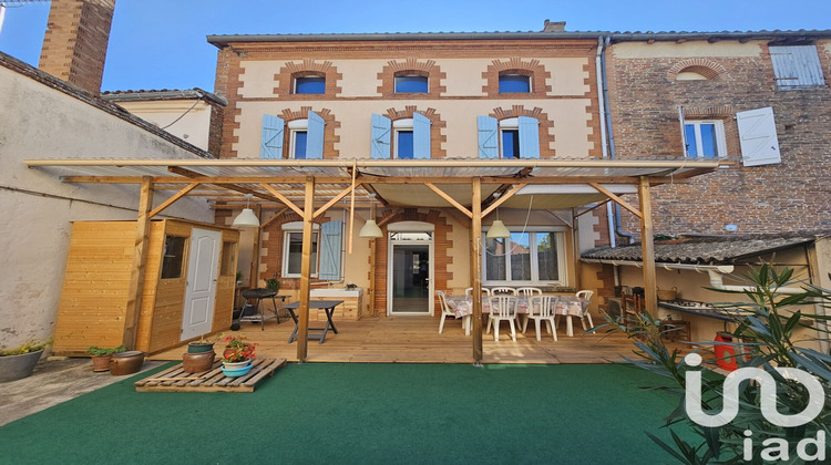Ma-Cabane - Vente Maison Saint-Porquier, 153 m²