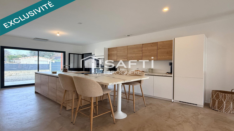 Ma-Cabane - Vente Maison Saint-Porquier, 190 m²