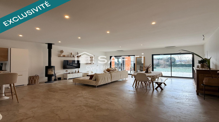 Ma-Cabane - Vente Maison Saint-Porquier, 190 m²