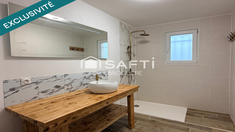 Ma-Cabane - Vente Maison Saint-Porquier, 113 m²