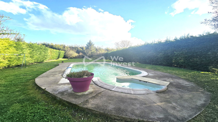 Ma-Cabane - Vente Maison Saint-Porquier, 129 m²