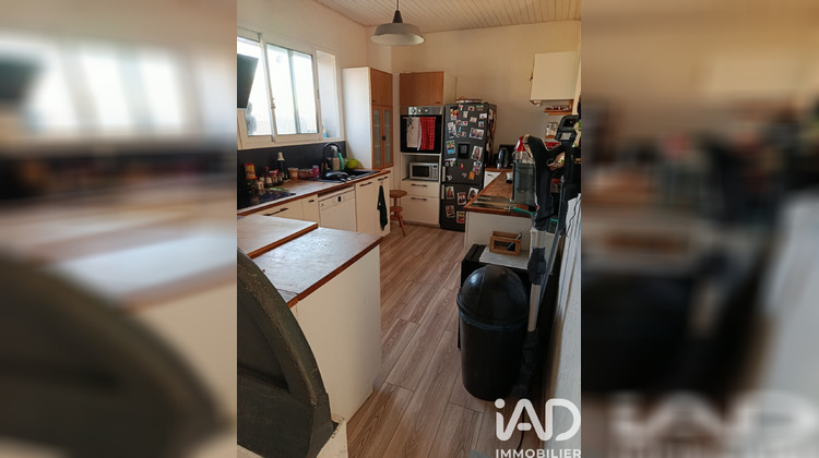 Ma-Cabane - Vente Maison Saint-Porquier, 130 m²