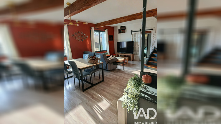 Ma-Cabane - Vente Maison Saint-Porquier, 130 m²