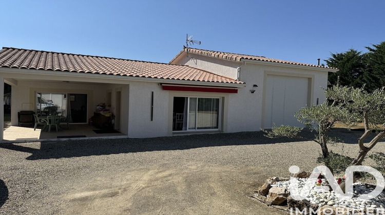Ma-Cabane - Vente Maison Saint-Porquier, 200 m²