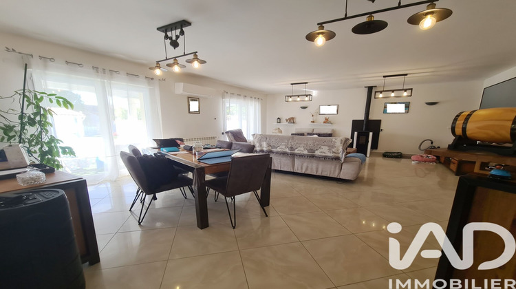 Ma-Cabane - Vente Maison Saint-Porquier, 200 m²