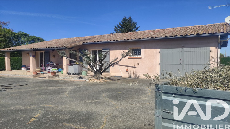 Ma-Cabane - Vente Maison Saint-Porquier, 91 m²