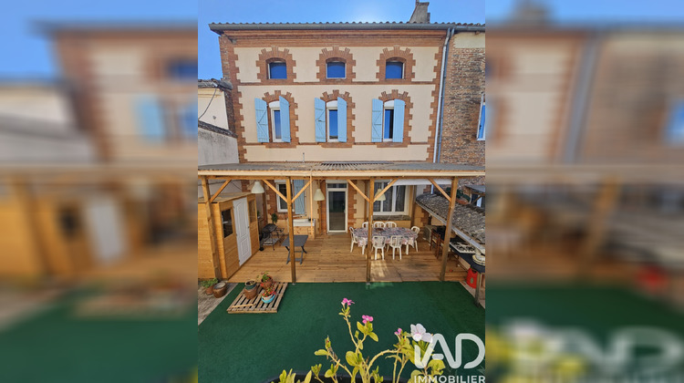 Ma-Cabane - Vente Maison Saint-Porquier, 153 m²