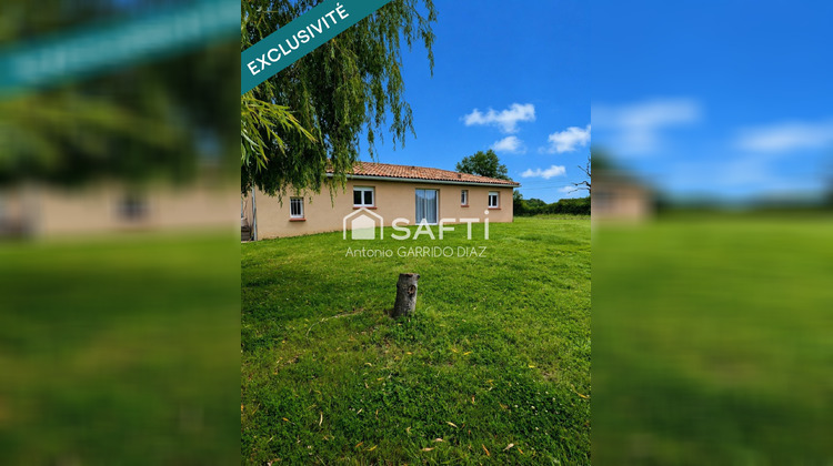 Ma-Cabane - Vente Maison Saint-Porquier, 95 m²