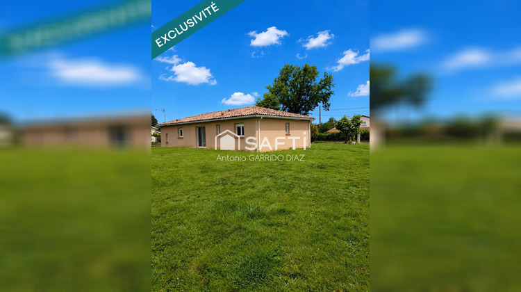 Ma-Cabane - Vente Maison Saint-Porquier, 95 m²