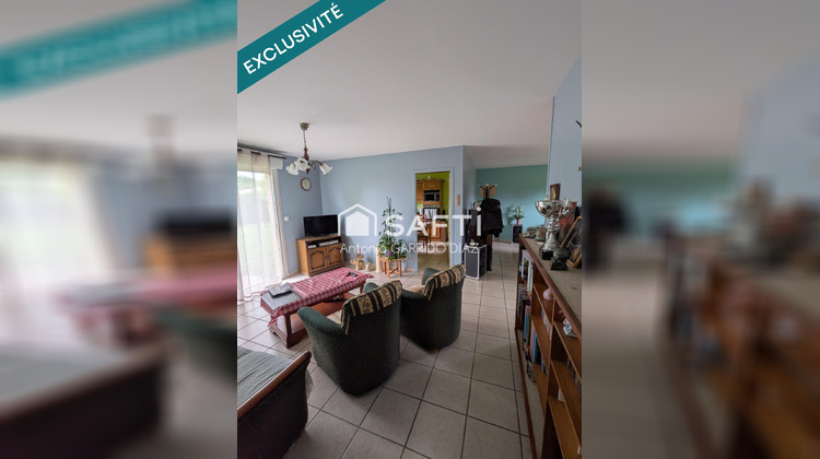 Ma-Cabane - Vente Maison Saint-Porquier, 95 m²