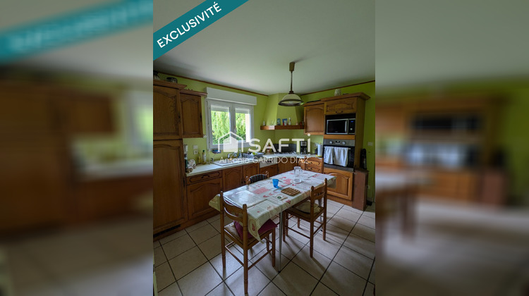 Ma-Cabane - Vente Maison Saint-Porquier, 95 m²