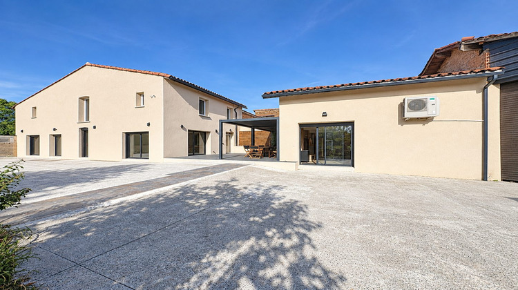 Ma-Cabane - Vente Maison Saint-Porquier, 360 m²