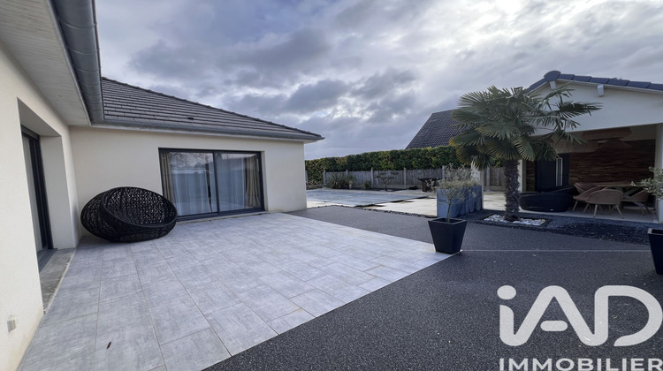 Ma-Cabane - Vente Maison Saint-Pouange, 126 m²