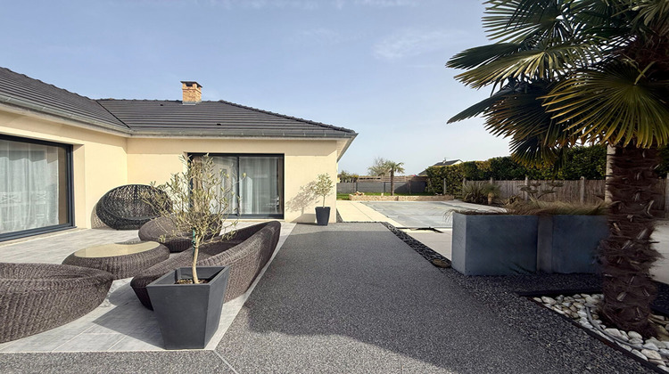 Ma-Cabane - Vente Maison SAINT-POUANGE, 126 m²