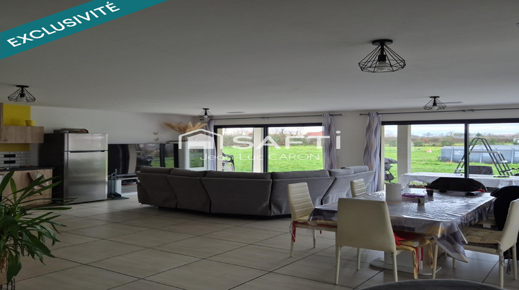 Ma-Cabane - Vente Maison Saint-Pourcain-sur-Besbre, 120 m²