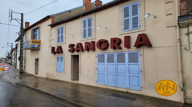 Ma-Cabane - Vente Maison Saint-Pourçain-sur-Sioule, 380 m²