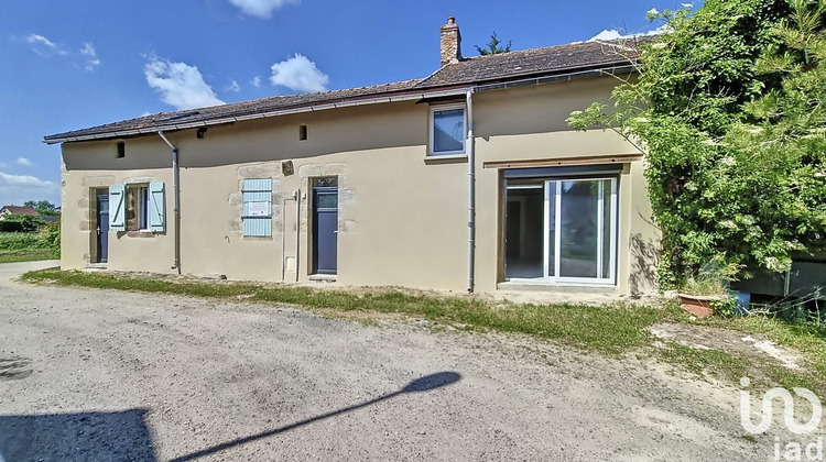 Ma-Cabane - Vente Maison Saint-Pourçain-sur-Sioule, 148 m²