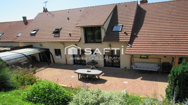 Ma-Cabane - Vente Maison Saint-Pourcain-sur-Sioule, 180 m²