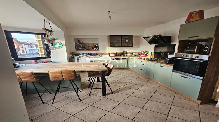 Ma-Cabane - Vente Maison Saint-Pourcain-sur-Sioule, 180 m²