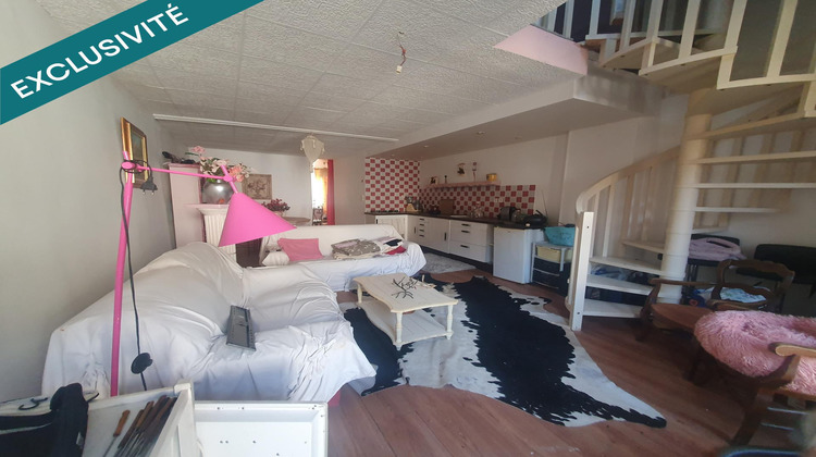 Ma-Cabane - Vente Maison Saint-Pourcain-sur-Sioule, 120 m²