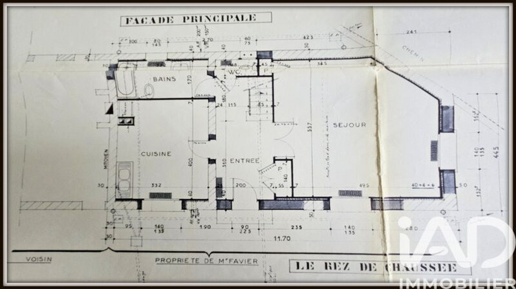 Ma-Cabane - Vente Maison Saint-Pourçain-sur-Sioule, 102 m²