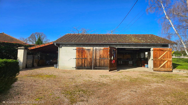 Ma-Cabane - Vente Maison SAINT POURCAIN SUR SIOULE, 86 m²