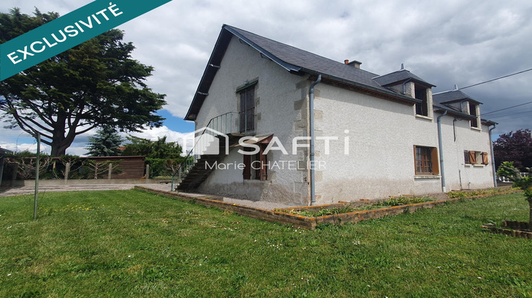 Ma-Cabane - Vente Maison Saint-Pourcain-sur-Sioule, 152 m²