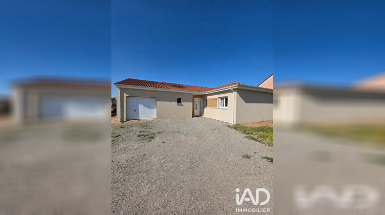 Ma-Cabane - Vente Maison Saint-Pourçain-sur-Sioule, 118 m²