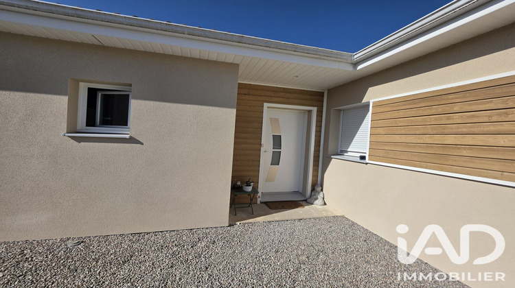 Ma-Cabane - Vente Maison Saint-Pourçain-sur-Sioule, 118 m²