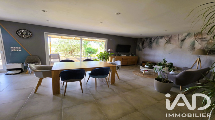 Ma-Cabane - Vente Maison Saint-Pourçain-sur-Sioule, 118 m²