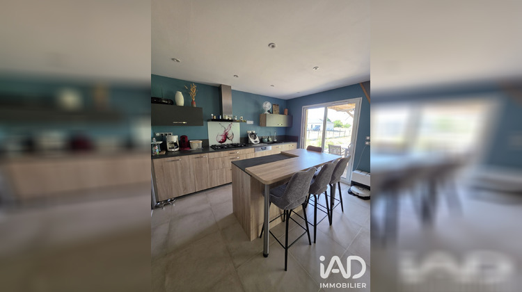 Ma-Cabane - Vente Maison Saint-Pourçain-sur-Sioule, 118 m²