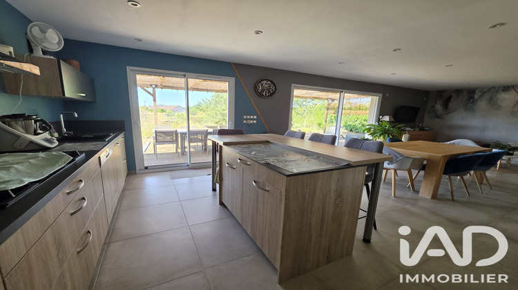 Ma-Cabane - Vente Maison Saint-Pourçain-sur-Sioule, 118 m²