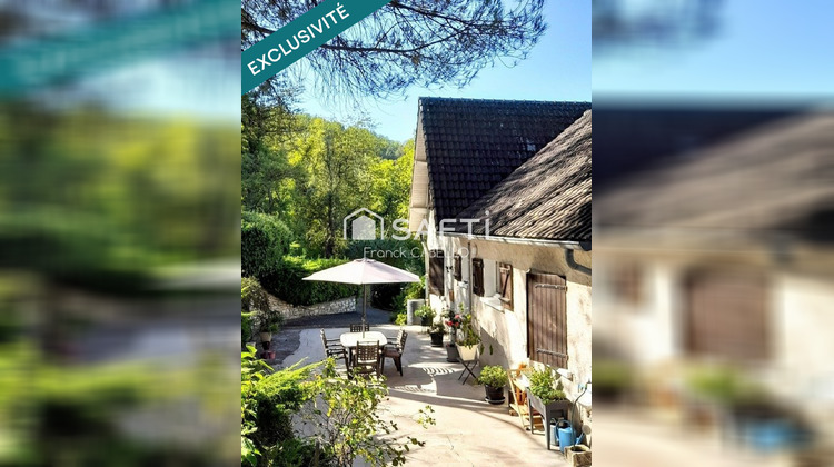 Ma-Cabane - Vente Maison Saint-Pourcain-sur-Sioule, 240 m²