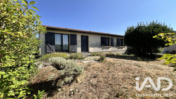 Ma-Cabane - Vente Maison Saint-Pourçain-sur-Sioule, 70 m²