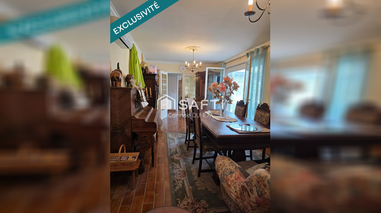 Ma-Cabane - Vente Maison Saint-Pourcain-sur-Sioule, 140 m²