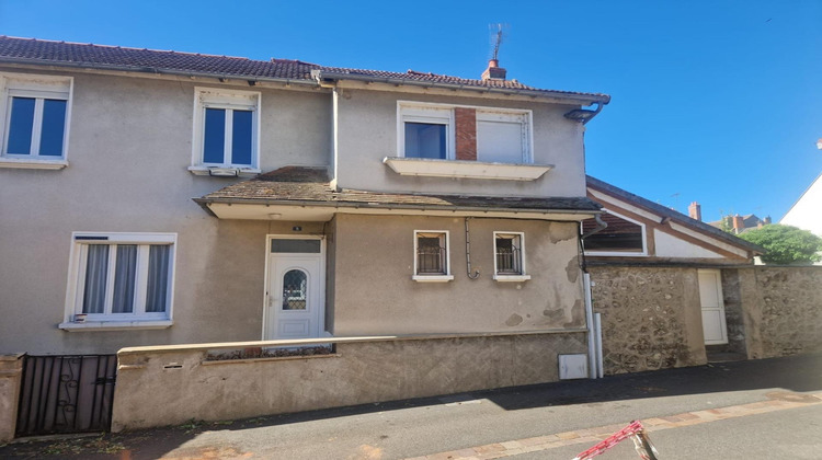 Ma-Cabane - Vente Maison Saint-Pourcain-sur-Sioule, 83 m²
