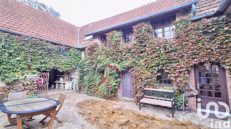 Ma-Cabane - Vente Maison Saint-Prest, 202 m²