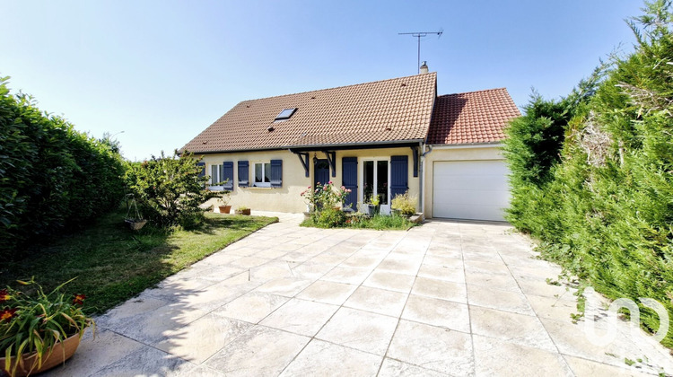 Ma-Cabane - Vente Maison Saint-Prest, 126 m²