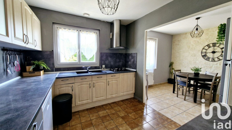 Ma-Cabane - Vente Maison Saint-Prest, 126 m²