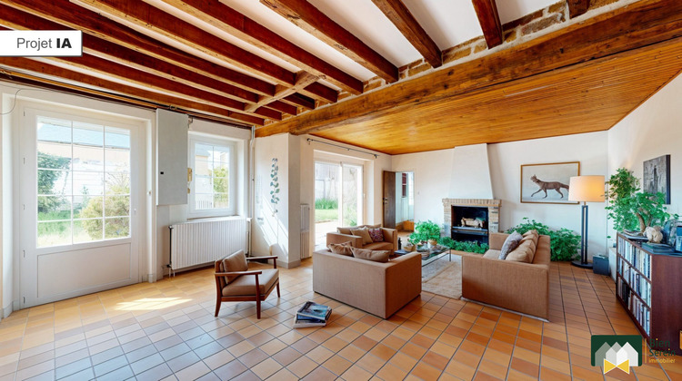 Ma-Cabane - Vente Maison Saint-Prest, 180 m²