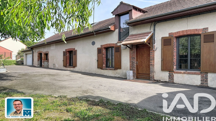 Ma-Cabane - Vente Maison Saint-Prest, 120 m²