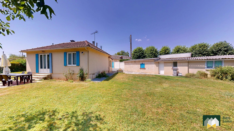Ma-Cabane - Vente Maison Saint-Prest, 52 m²