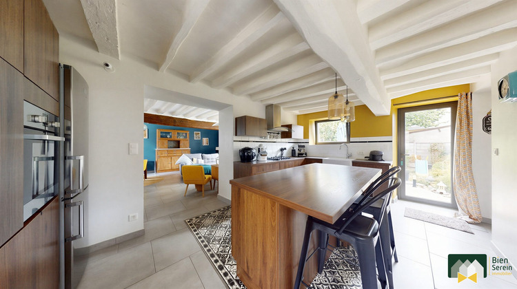 Ma-Cabane - Vente Maison Saint-Prest, 108 m²
