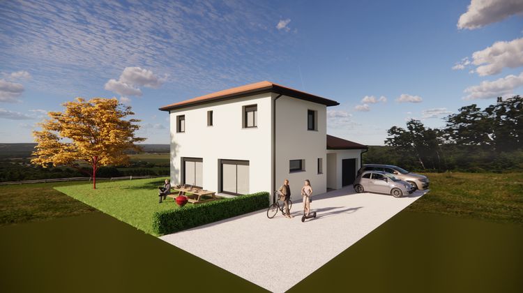 Ma-Cabane - Vente Maison Saint-Priest, 114 m²