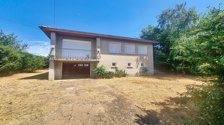 Ma-Cabane - Vente Maison SAINT-PRIEST, 66 m²