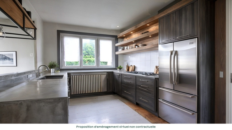 Ma-Cabane - Vente Maison SAINT-PRIEST, 66 m²
