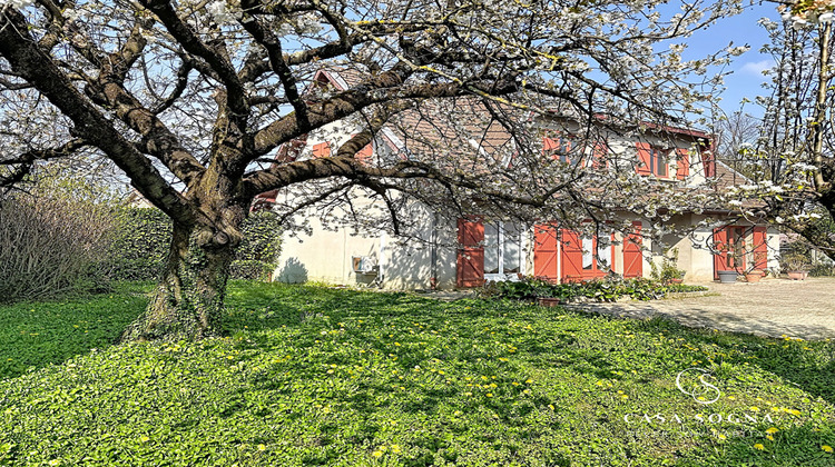 Ma-Cabane - Vente Maison SAINT-PRIEST, 184 m²