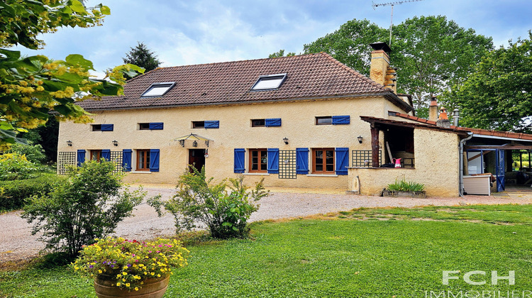 Ma-Cabane - Vente Maison Saint-Priest-Bramefant, 190 m²