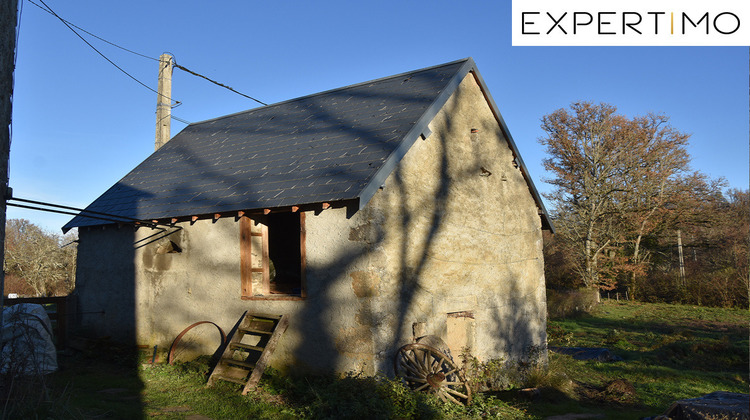 Ma-Cabane - Vente Maison Saint-Priest-des-Champs, 112 m²